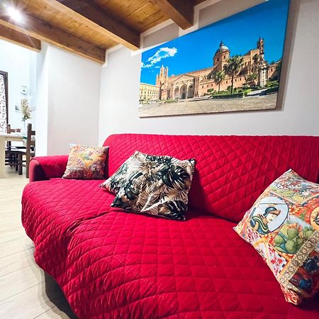 Giglio Home Palermo Eksteriør billede