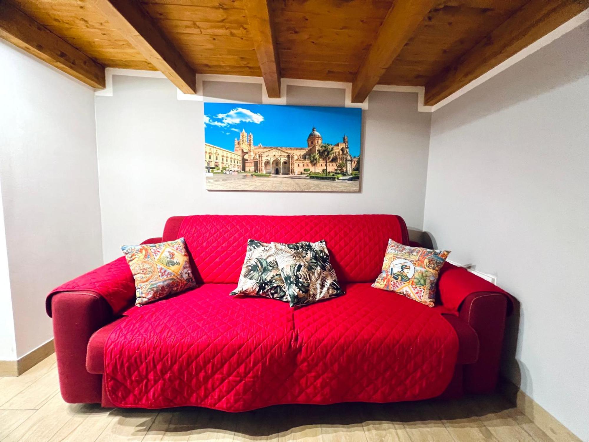 Giglio Home Palermo Eksteriør billede