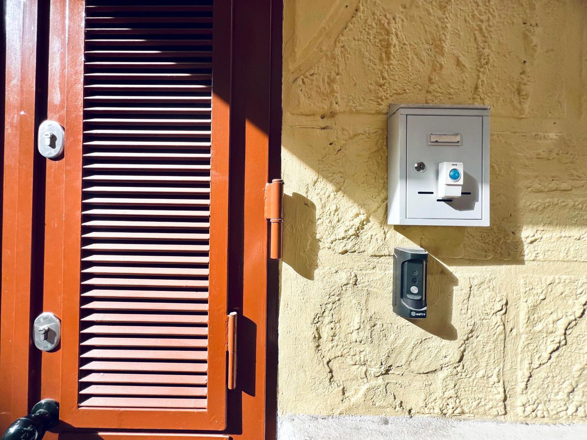 Giglio Home Palermo Eksteriør billede